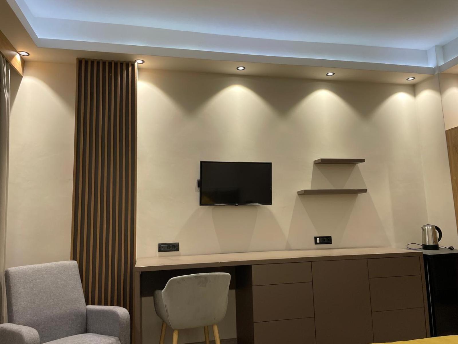 Aparthotel Luxury